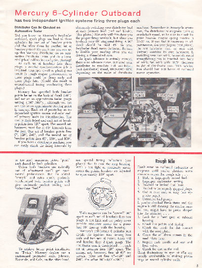 1922-1964 Johnson Evinrude Outboard Motors Service & Repair Manual preview img 5