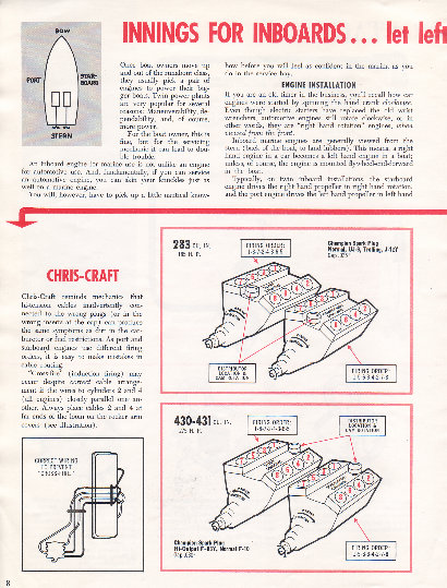 1922-1964 Johnson Evinrude Outboard Motors Service & Repair Manual preview img 8