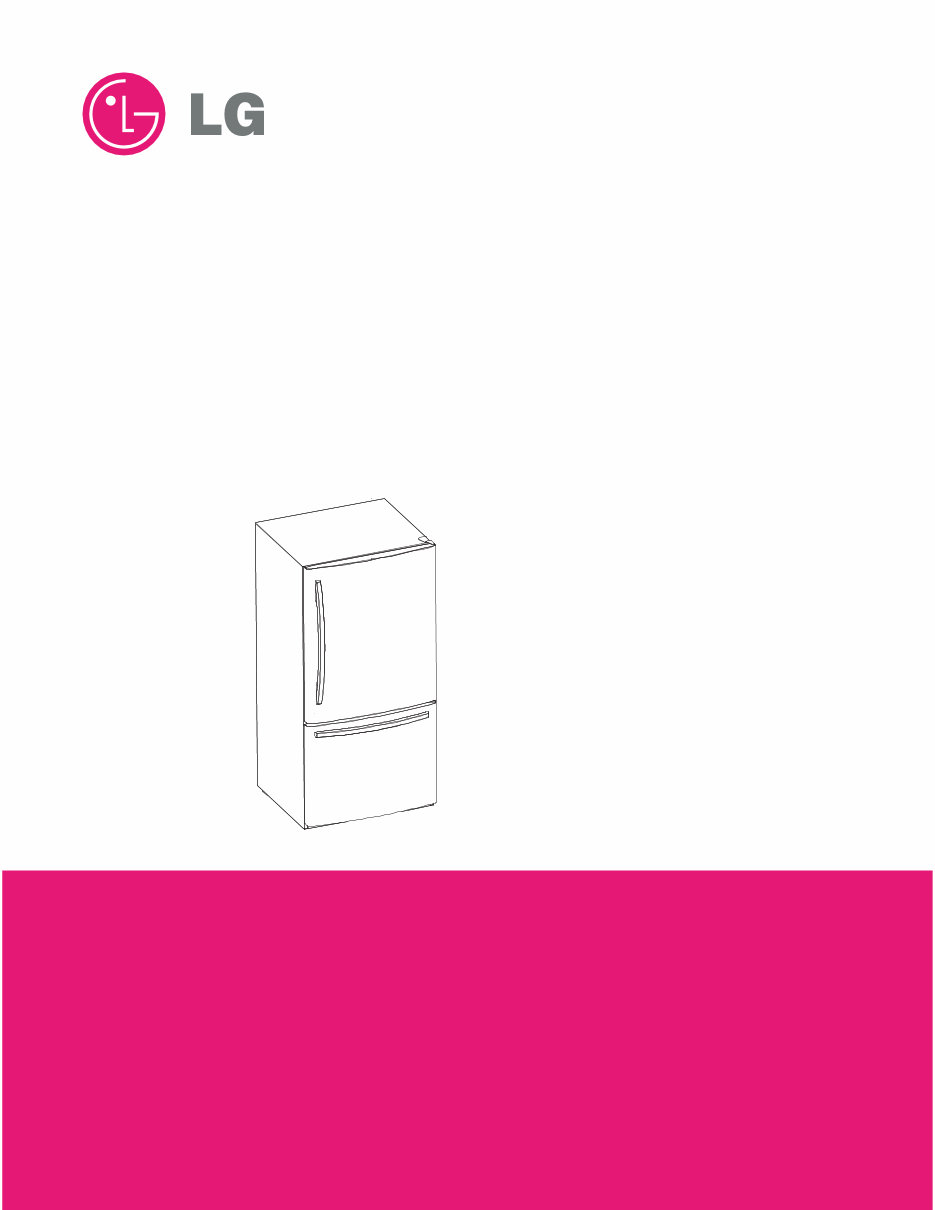 LG LDC22720ST Service Manual & Repair Guide preview img 1