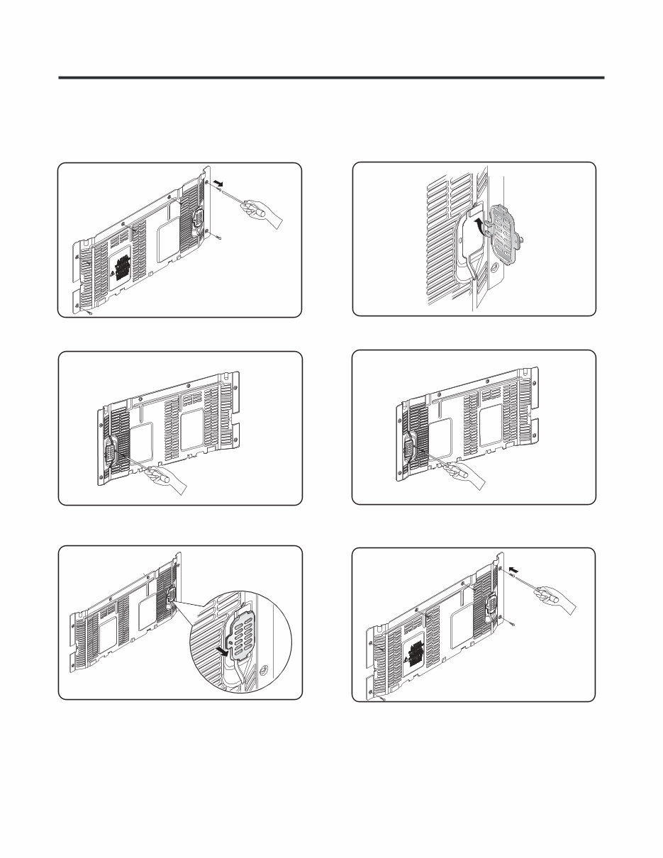 LG LDC22720ST Service Manual & Repair Guide preview img 10