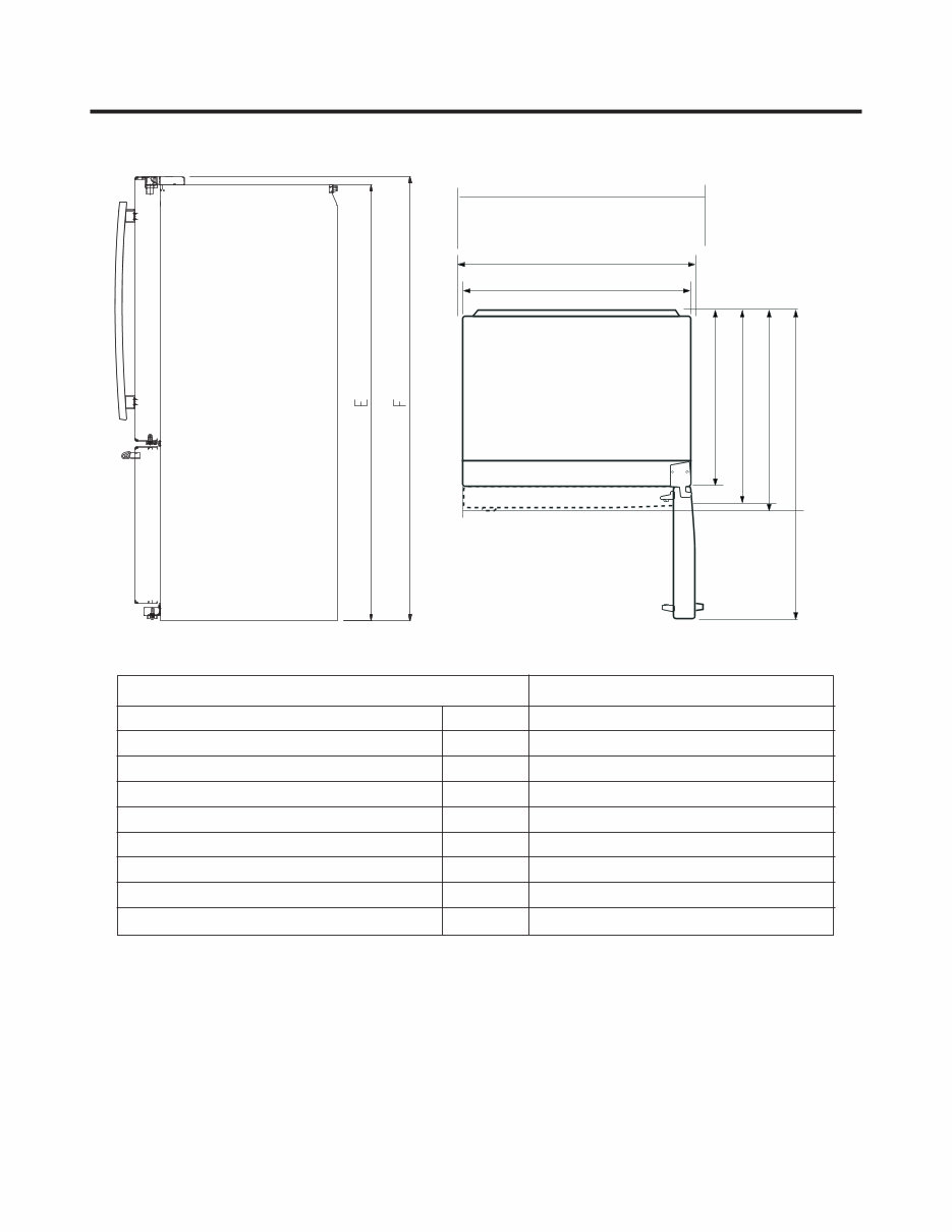 LG LDC22720ST Service Manual & Repair Guide preview img 5