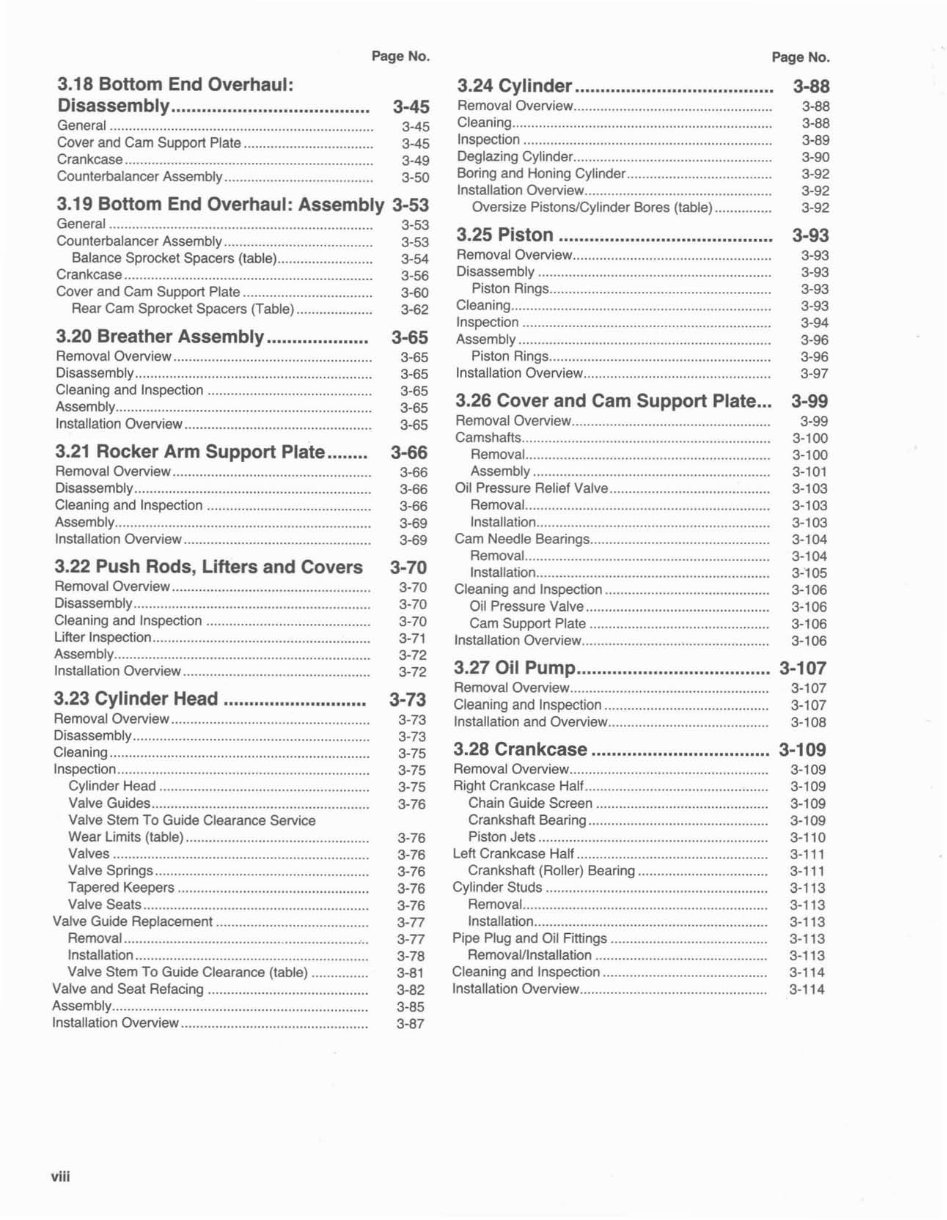 Harley Davidson FLSTC Heritage Softail 2009 Service Manual preview img 10