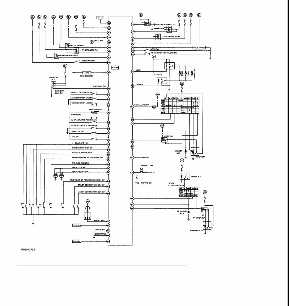2006-2008 Kia Sportage Service Repair Manual preview img 3