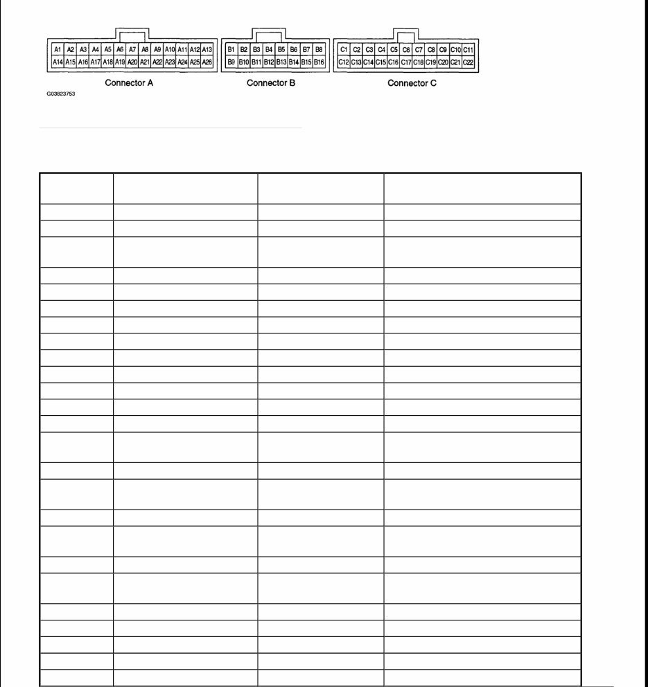 2006-2008 Kia Sportage Service Repair Manual preview img 4