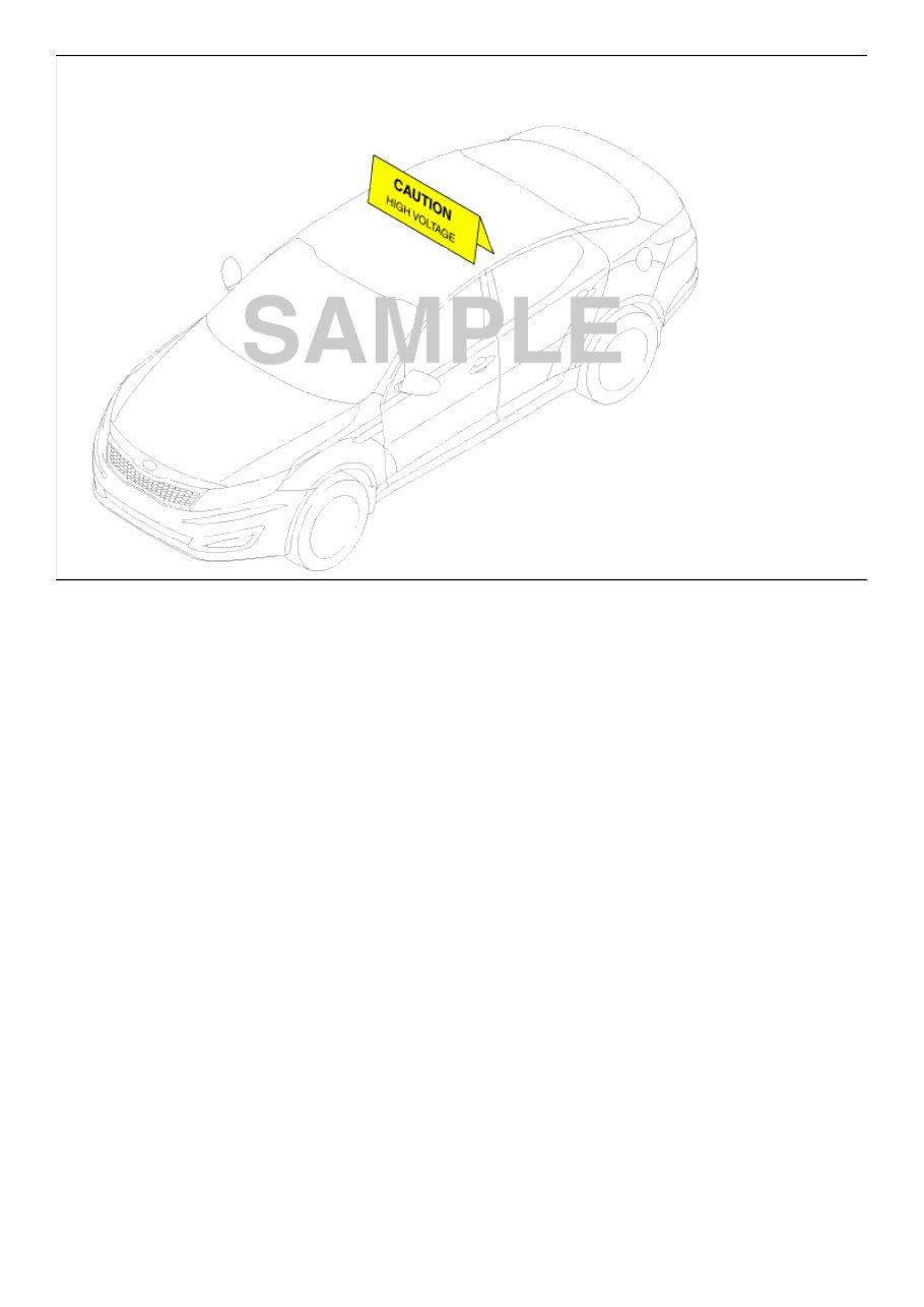 2011-2012 Kia Optima Service & Repair Manual preview img 3