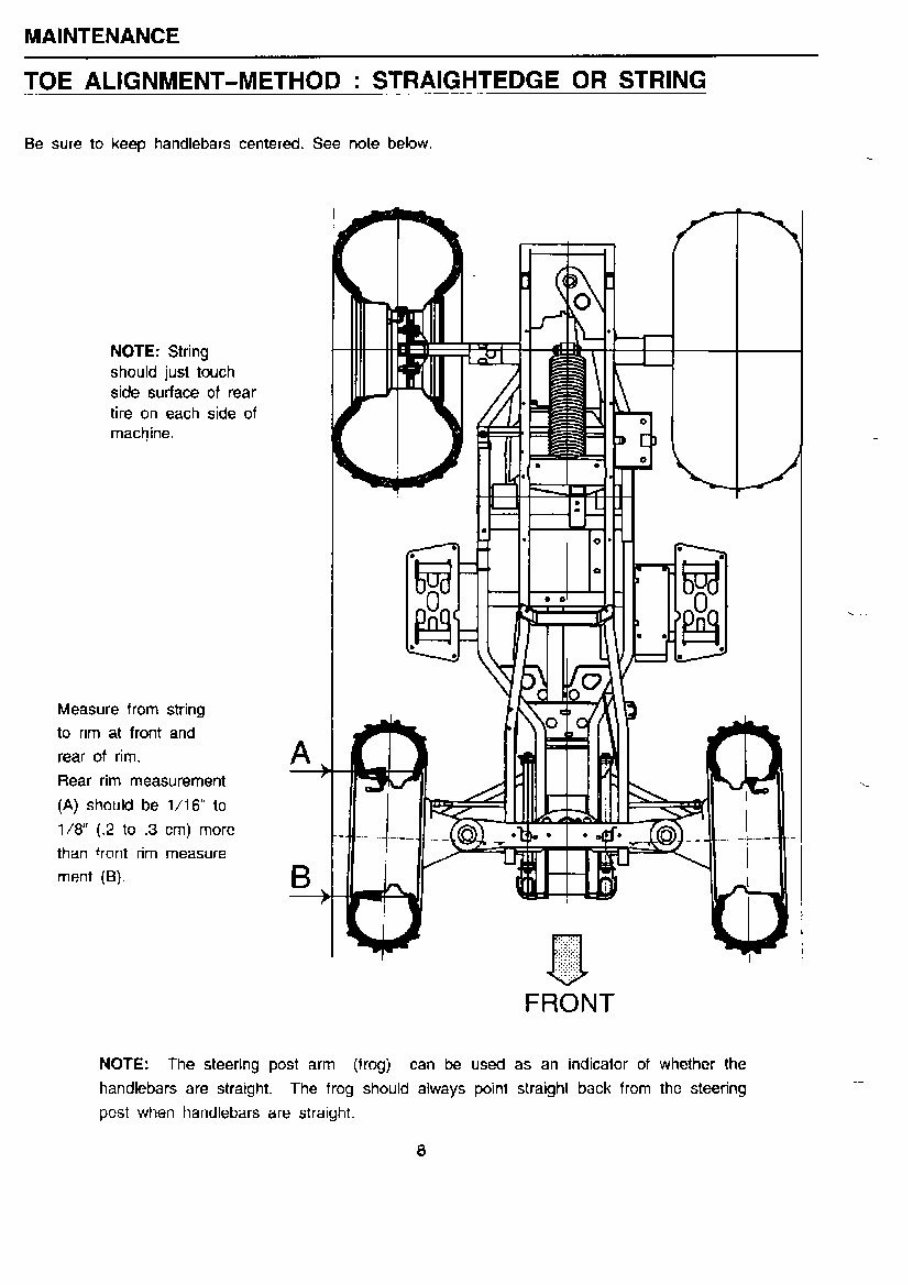 Linhai 260 300 Service Manual preview img 10