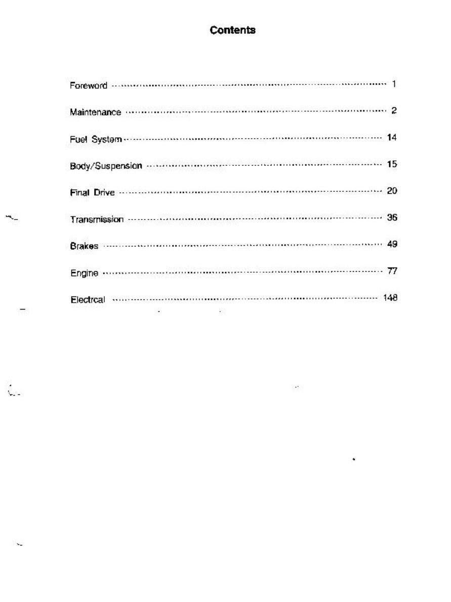 Linhai 260 300 Service Manual preview img 3