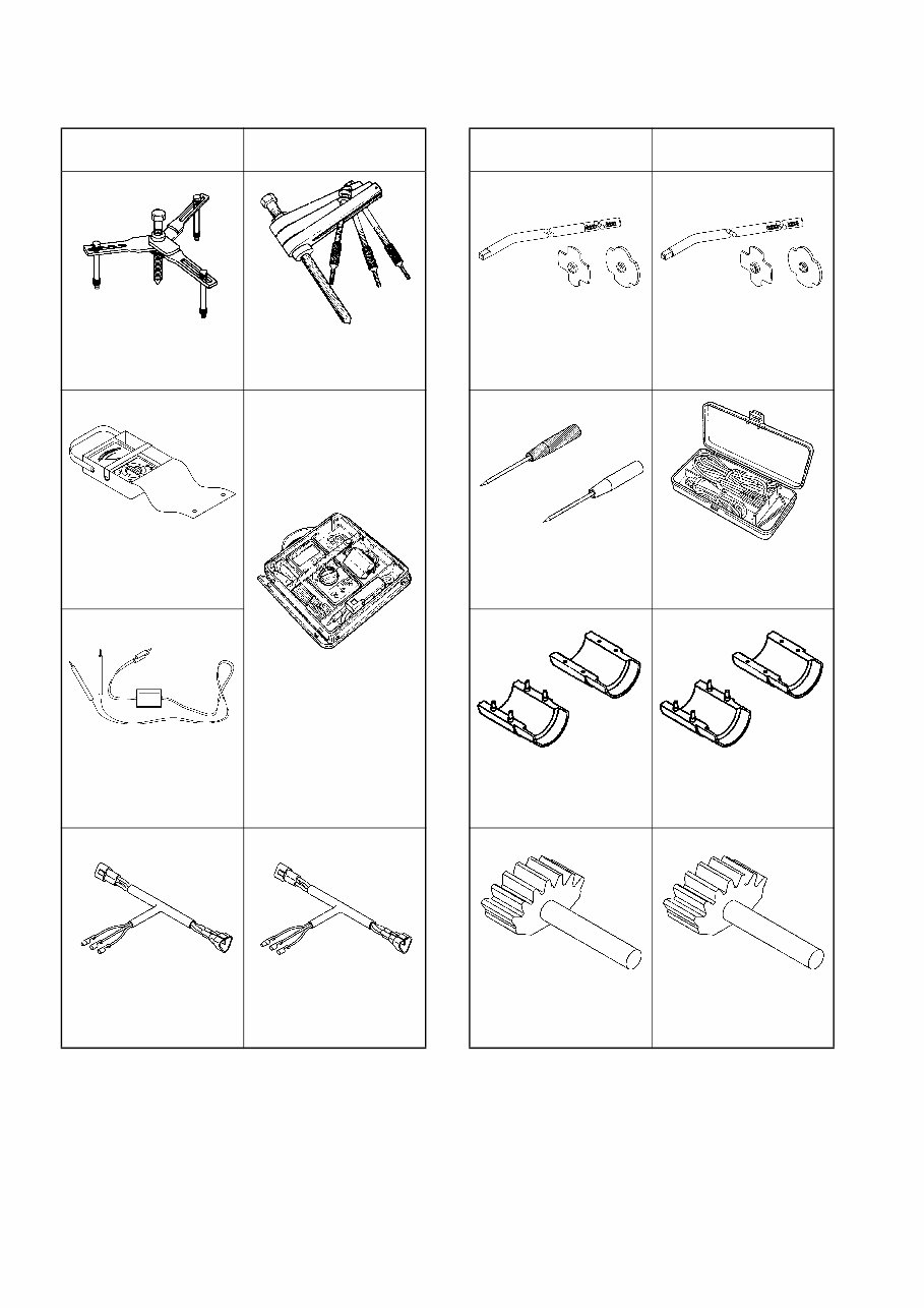 2004-2006 Suzuki RM-Z250 4-Stroke Motorcycle Repair Manual preview img 10
