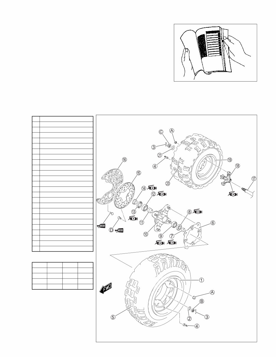 2006 Suzuki Ltr450 Workshop Repair Manual preview img 4