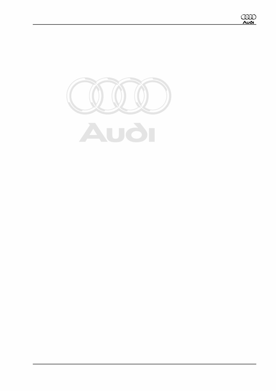 2011 Audi A6 (C7) Service & Repair Manual Software preview img 1