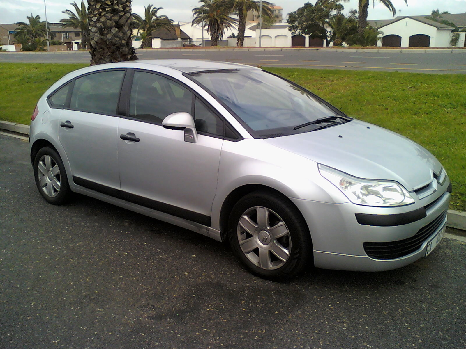 2006 CITROEN C4 Service and Repair Manual preview img 1