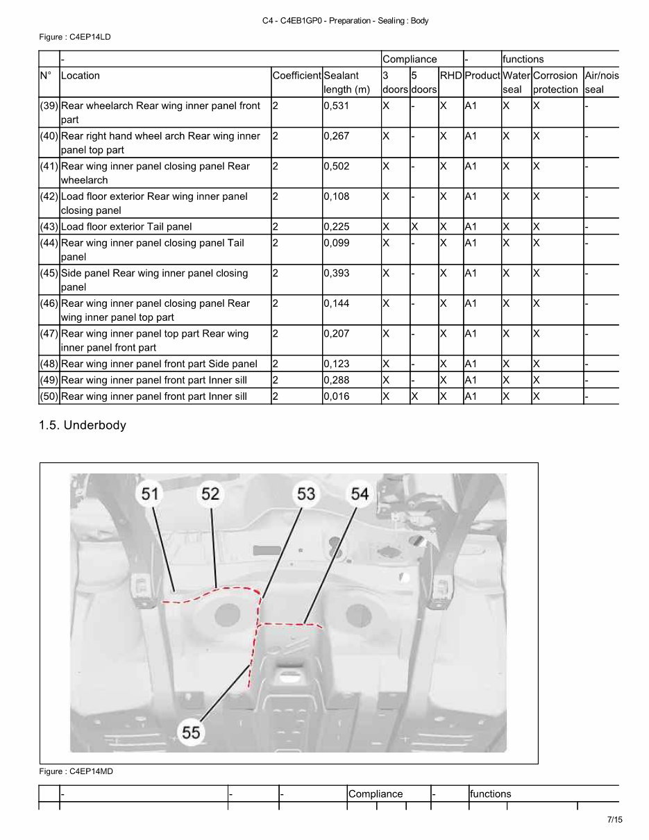 2006 CITROEN C4 Service and Repair Manual preview img 8