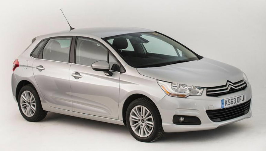 2011 Citroen C4 (B7) Service & Repair Manual preview img 1