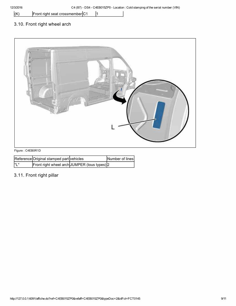 2014 Citroen C4 II (B7) OEM Service & Repair Manual preview img 9
