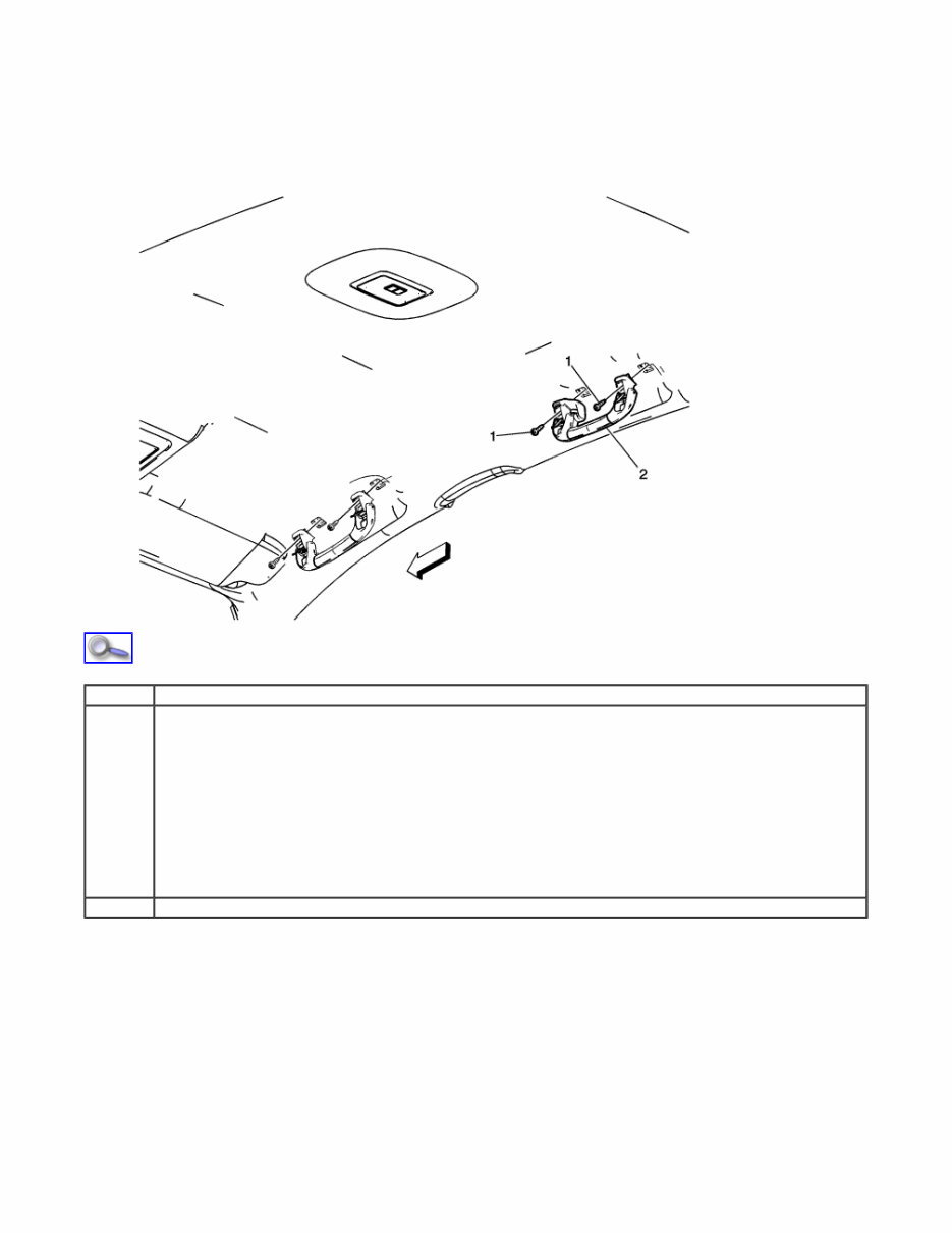 2012 HOLDEN CAPTIVA 5 Service and Repair Manual preview img 3