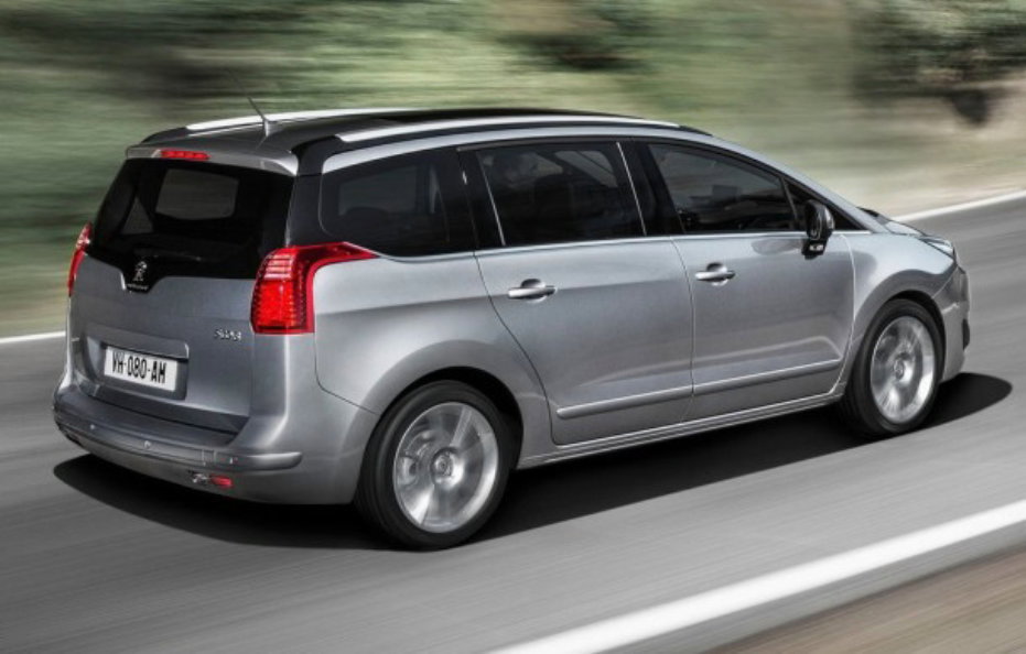 2013 PEUGEOT 5008 Service and Repair Manual preview img 1