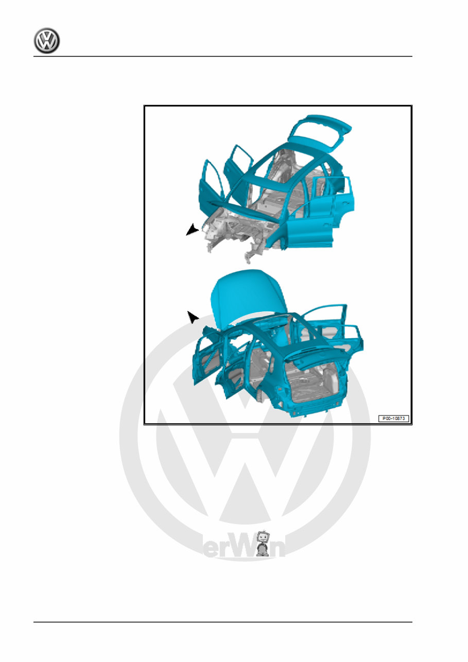 2012 Volkswagen Tiguan (5N2) Service & Repair Manual preview img 10
