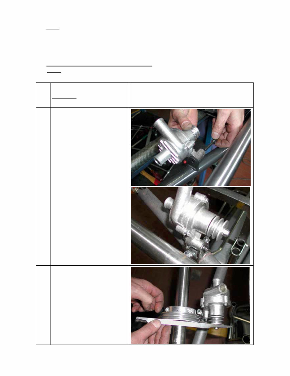 2003 IAME Parilla 125cc 125 Leopard TAG Engine Service & Repair Manual preview img 7