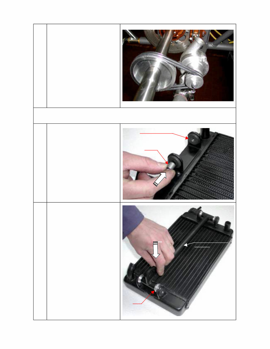 2003 IAME Parilla 125cc 125 Leopard TAG Engine Service & Repair Manual preview img 8