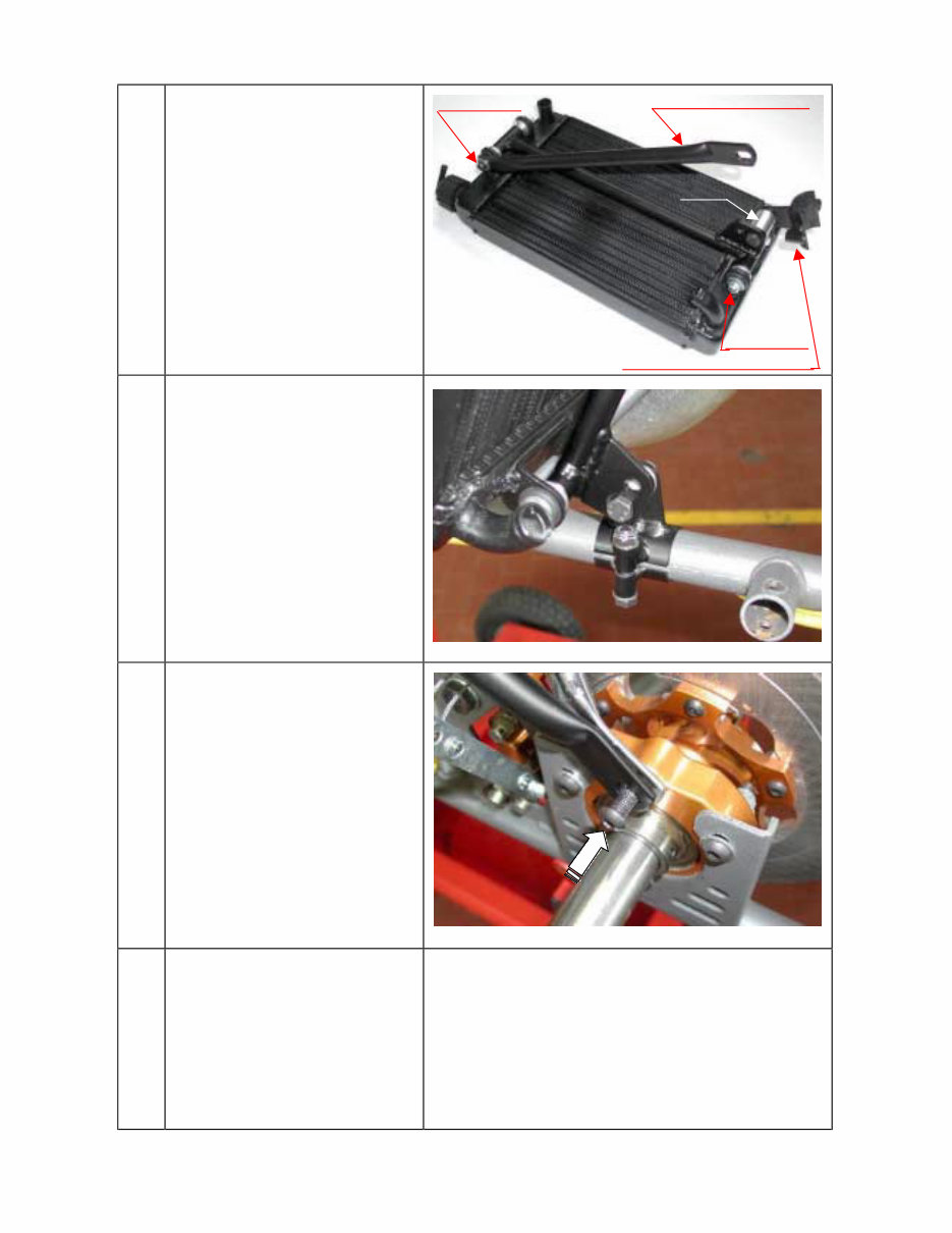 2003 IAME Parilla 125cc 125 Leopard TAG Engine Service & Repair Manual preview img 9