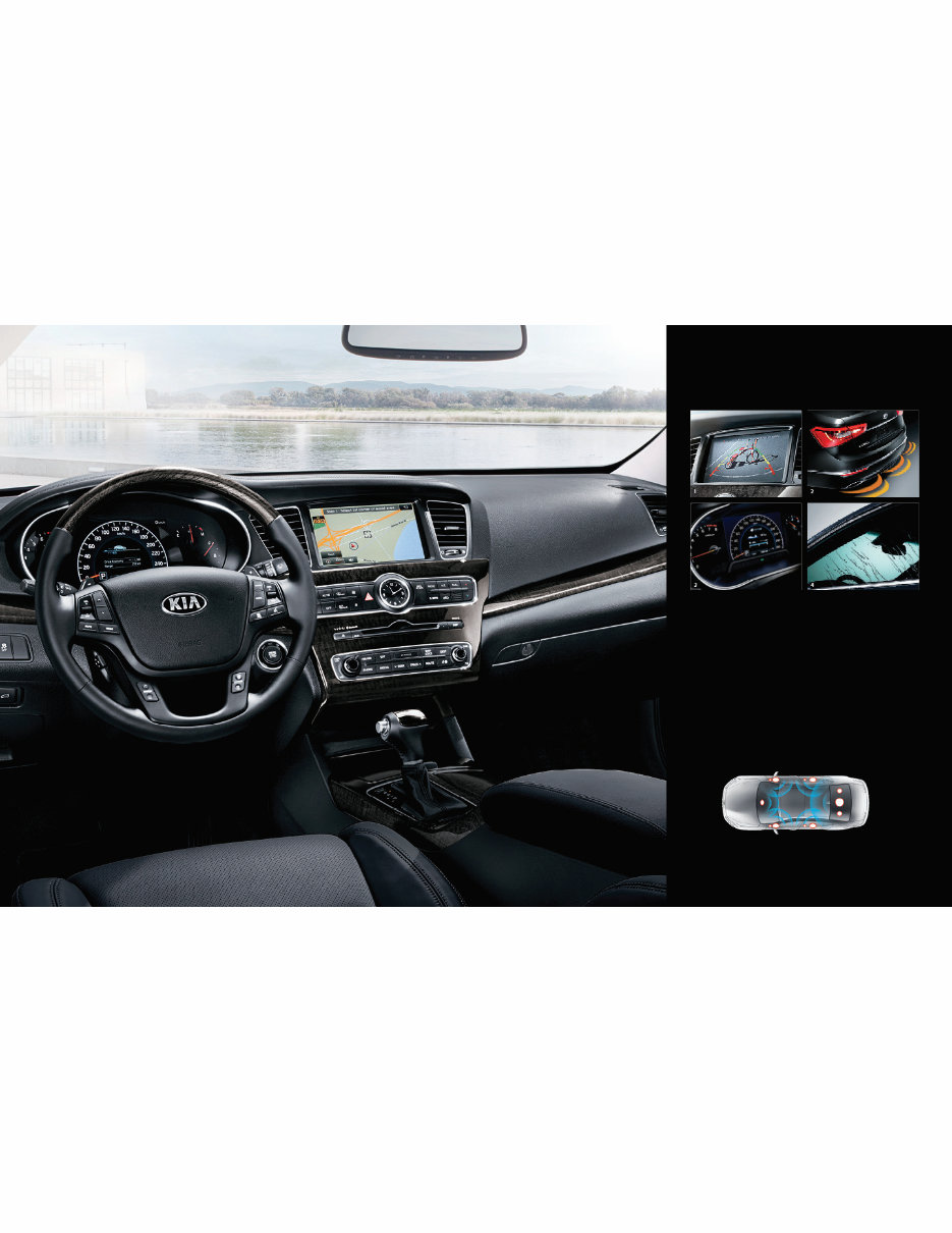2015 Kia Cadenza 3.3L Gdi Service & Repair Manual preview img 4