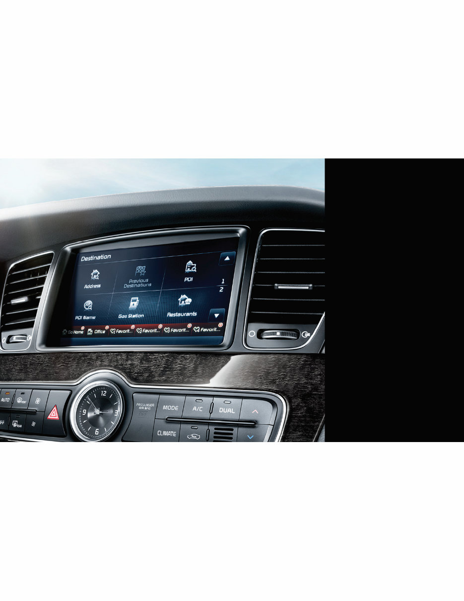 2015 Kia Cadenza 3.3L Gdi Service & Repair Manual preview img 5