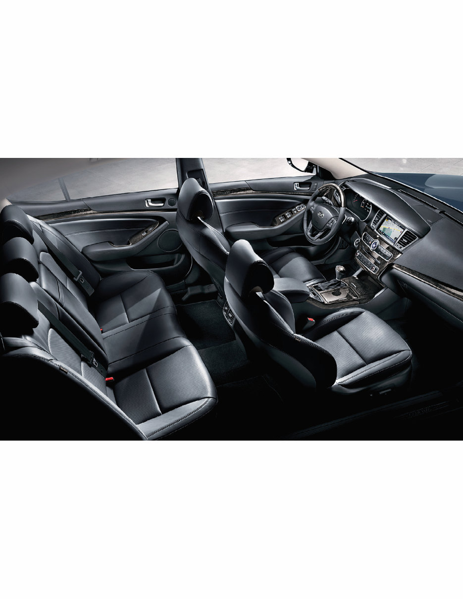 2015 Kia Cadenza 3.3L Gdi Service & Repair Manual preview img 6