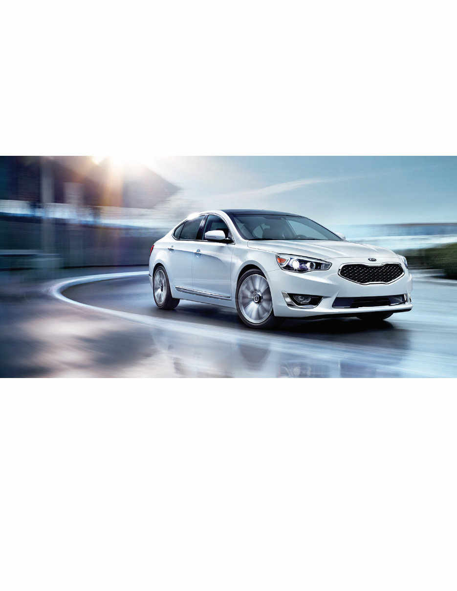 2015 Kia Cadenza 3.3L Gdi Service & Repair Manual preview img 8