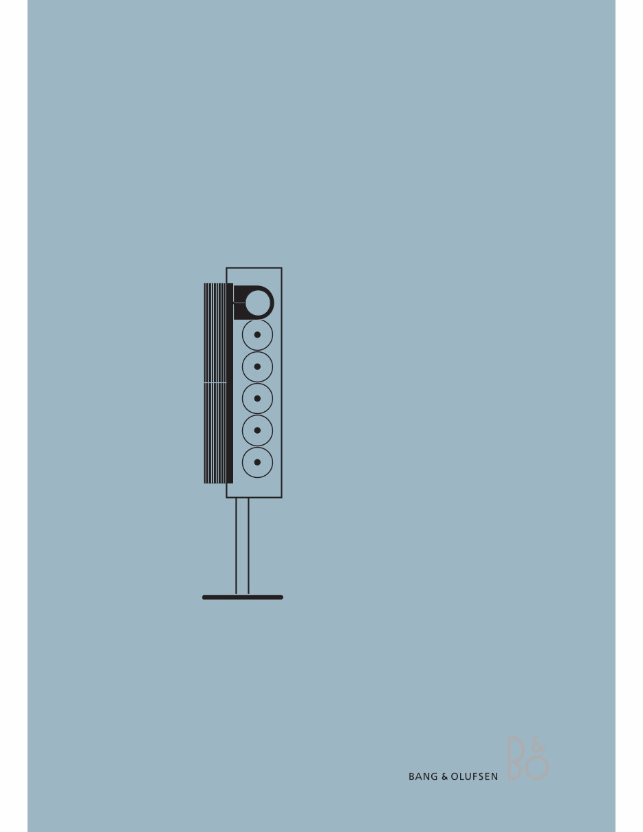 Bang & Olufsen Beosound 9000 mk3 Service Manual preview img 1