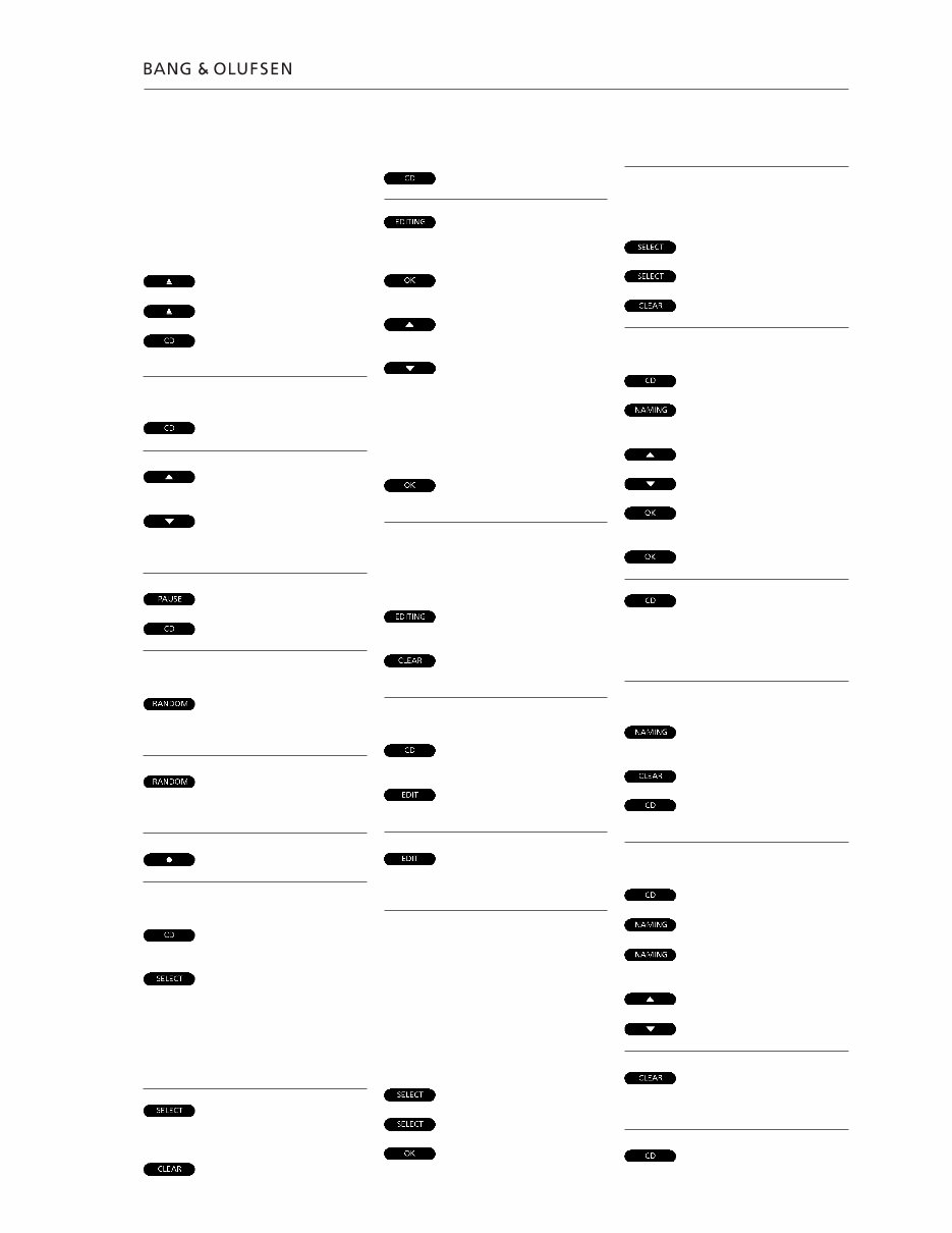 Bang & Olufsen Beosound 9000 mk3 Service Manual preview img 6