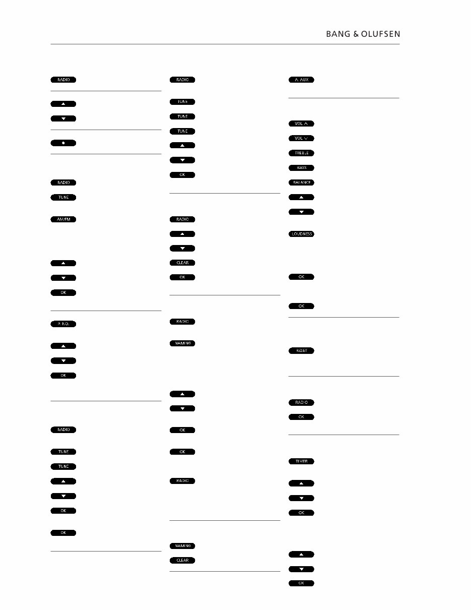 Bang & Olufsen Beosound 9000 mk3 Service Manual preview img 7