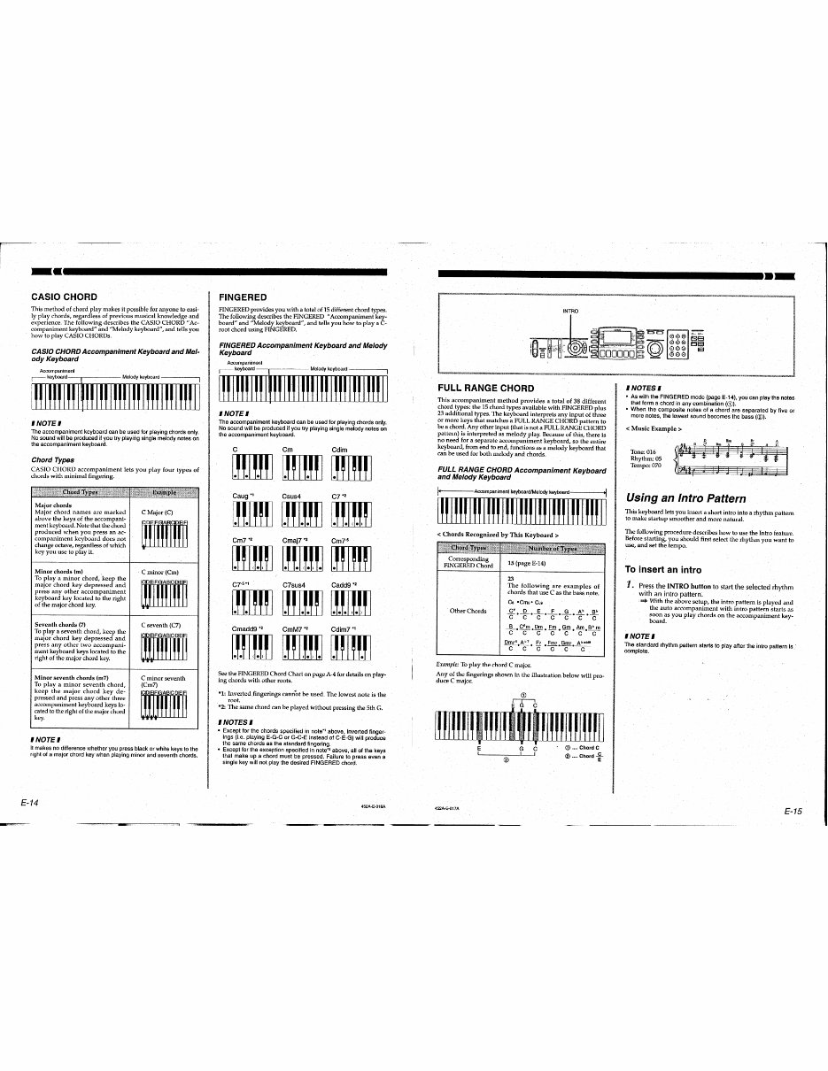 Service Manual CASIO CTK-601 ELECTRONIC KEYBOARD preview img 9