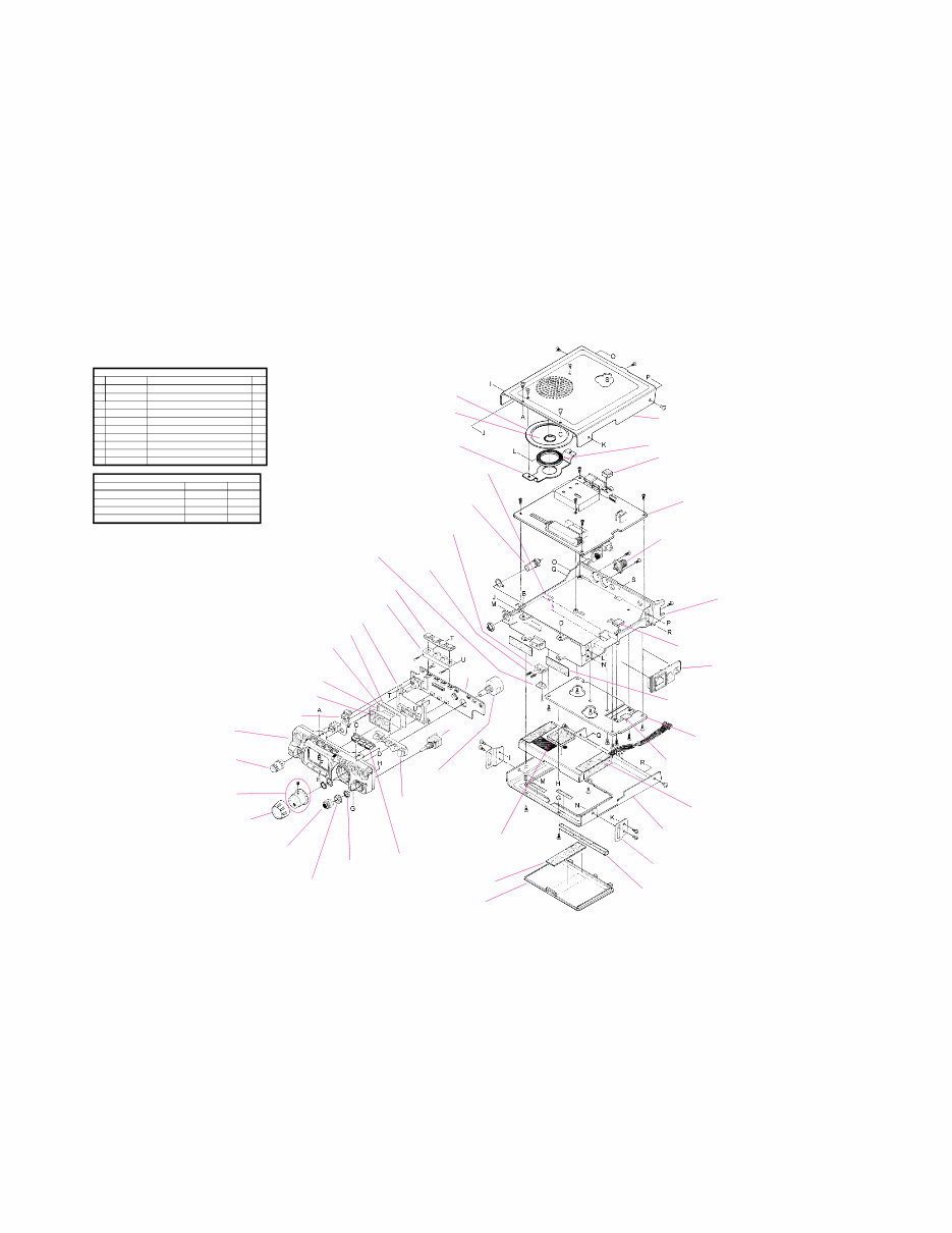 VERTEX YAESU FT-817 Service Repair Manual preview img 3