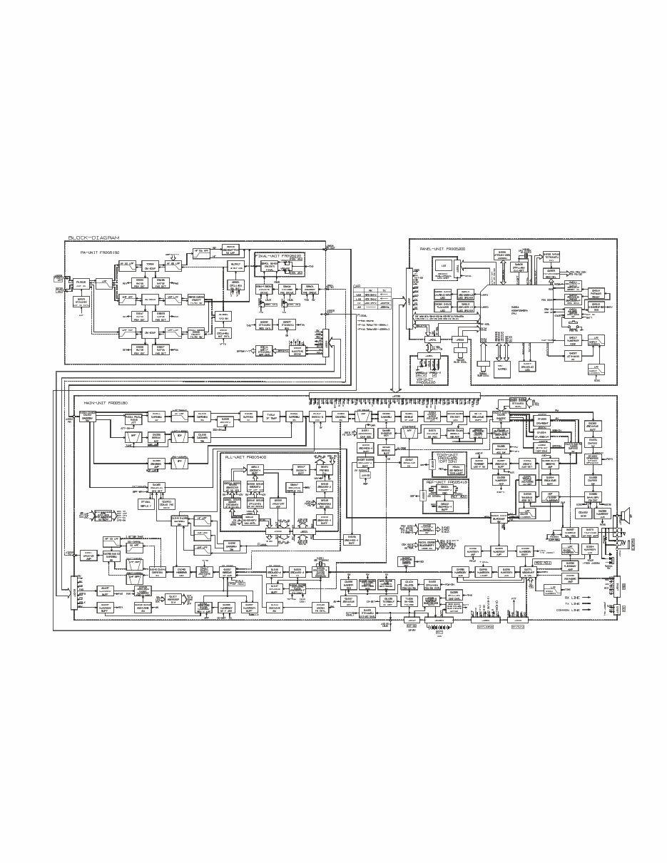 VERTEX YAESU FT-817 Service Repair Manual preview img 5