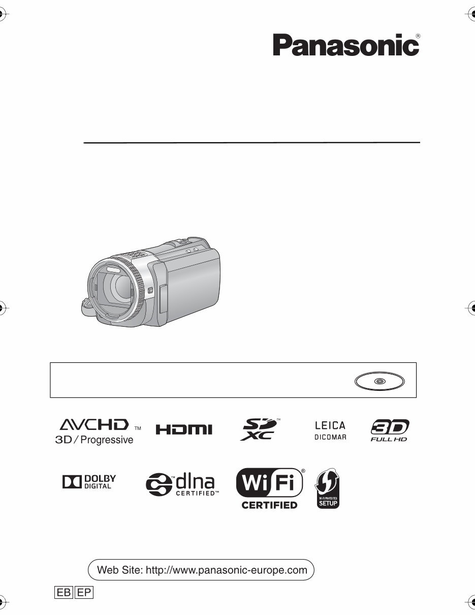 Panasonic HC X920 X929 X920M X910 Service Manual & Repair Guide preview img 1