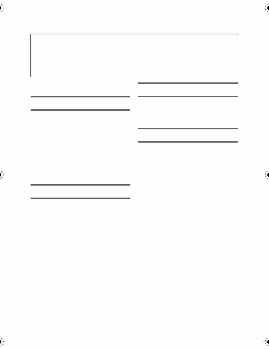 Panasonic HC X920 X929 X920M X910 Service Manual & Repair Guide preview img 7