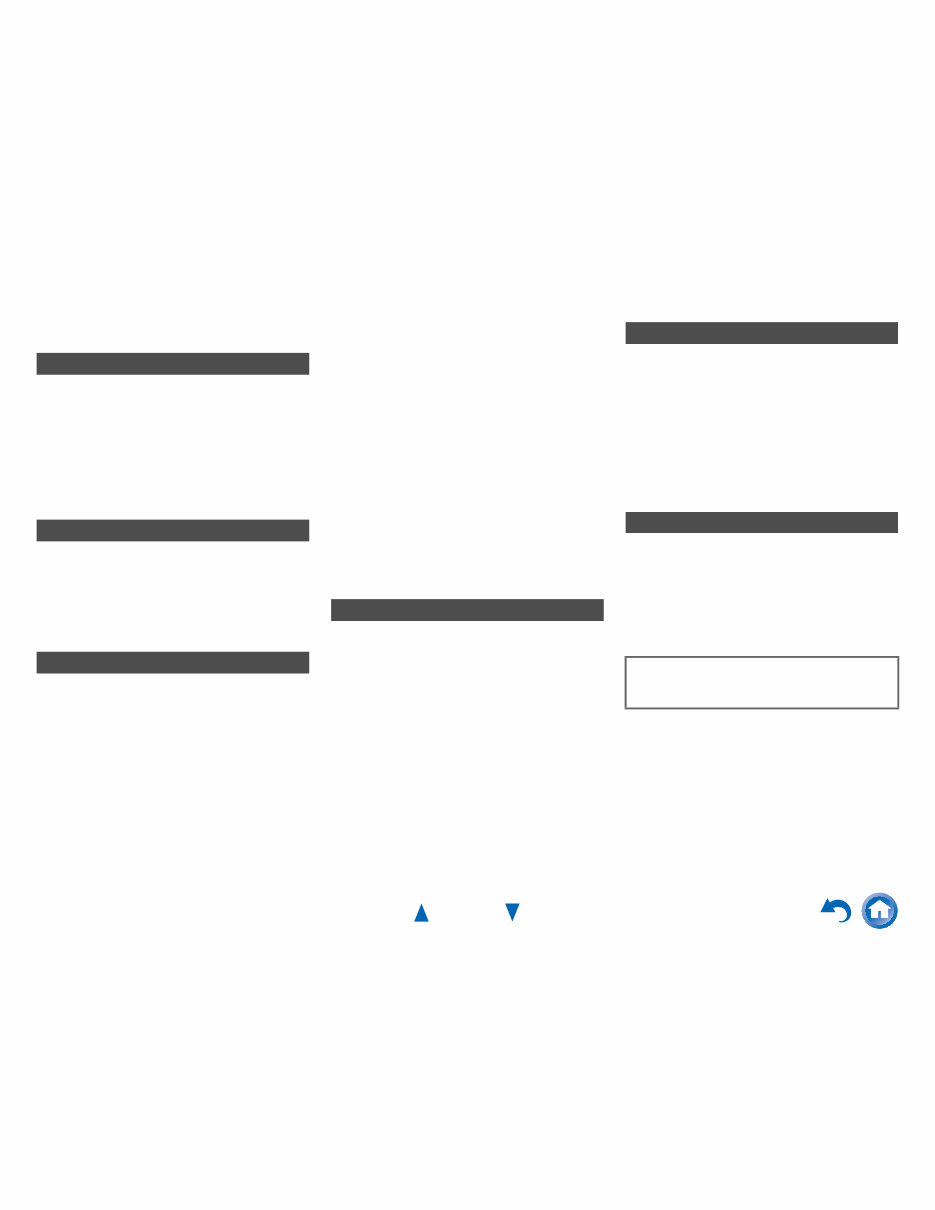 Onkyo HT-RC460 Service Manual and Repair Guide preview img 5