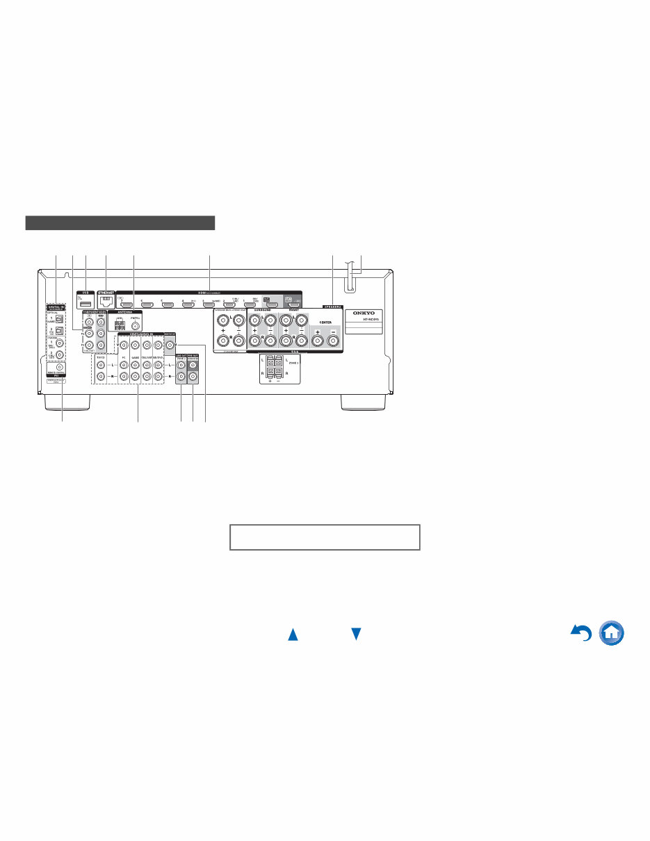 Onkyo HT-RC460 Service Manual and Repair Guide preview img 9