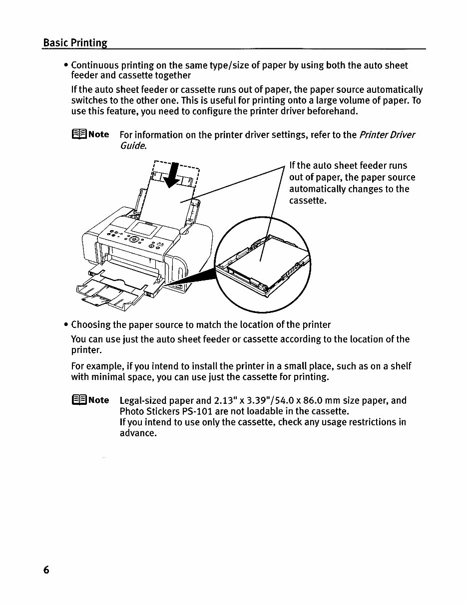 Canon PIXMA iP6600D Printer Service Repair Manual preview img 10