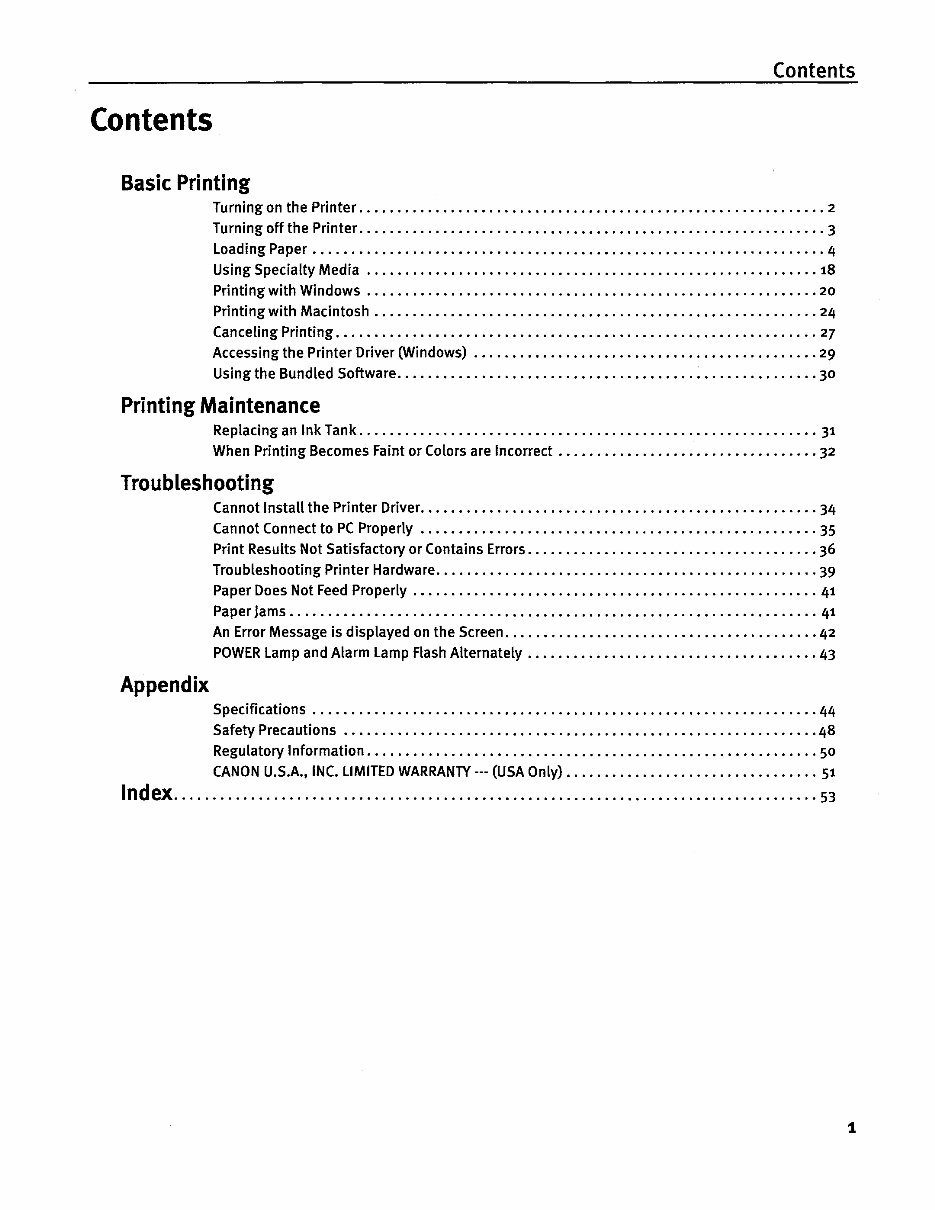 Canon PIXMA iP6600D Printer Service Repair Manual preview img 5