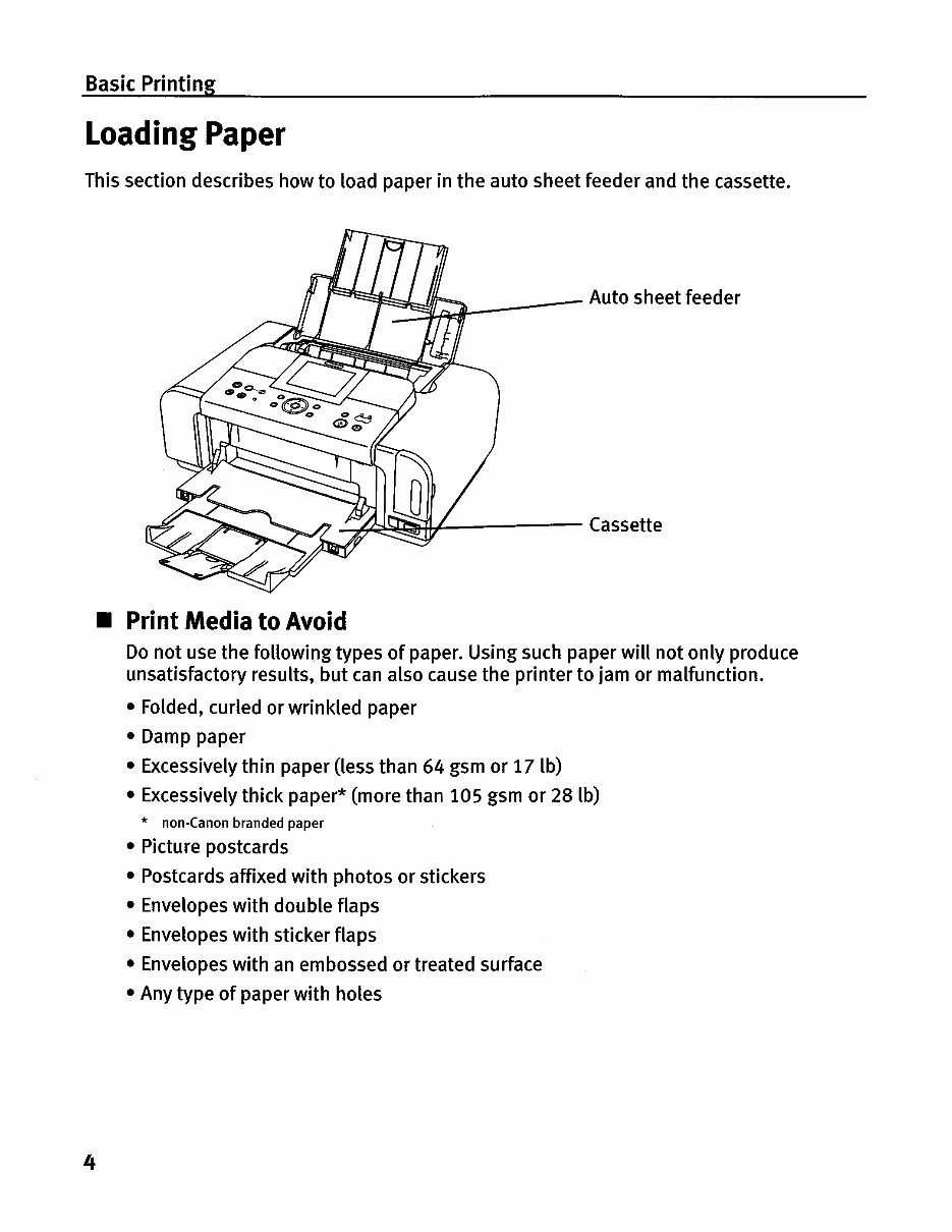 Canon PIXMA iP6600D Printer Service Repair Manual preview img 8