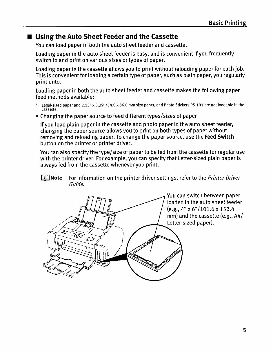 Canon PIXMA iP6600D Printer Service Repair Manual preview img 9