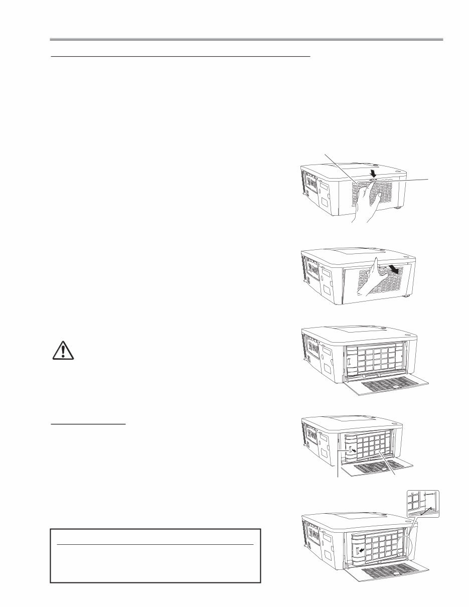 Sanyo PLC-WM5500L Multimedia Projector Service Manual preview img 9