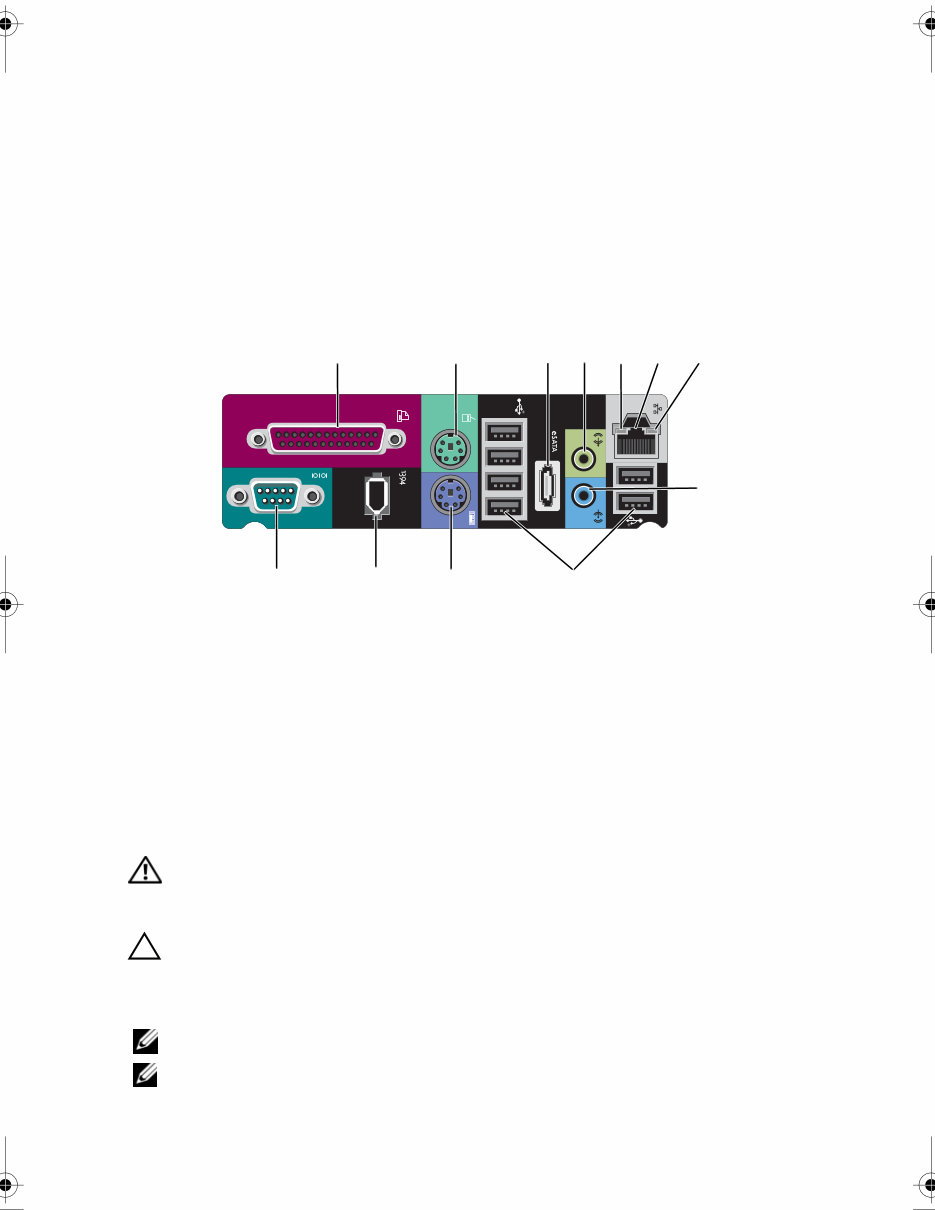 DELL precision-t7500-Service-Manual preview img 2