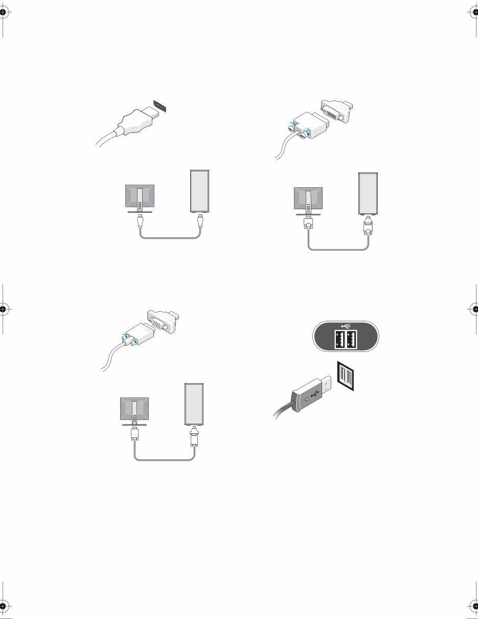 DELL precision-t7500-Service-Manual preview img 4
