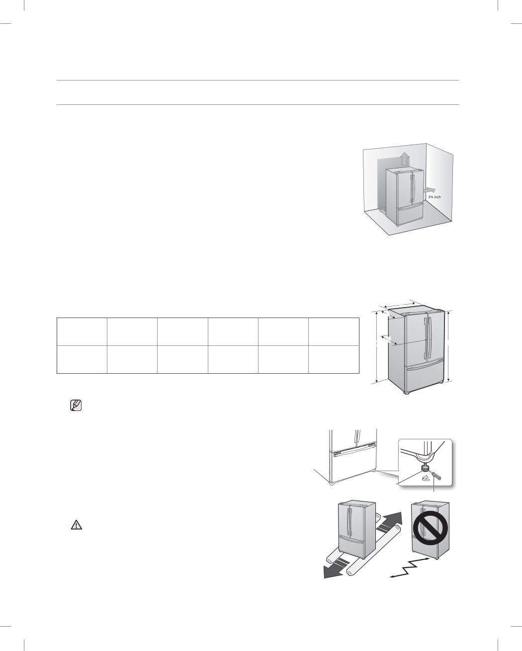 Samsung RF263AFRS Service Manual & Repair Guide preview img 8