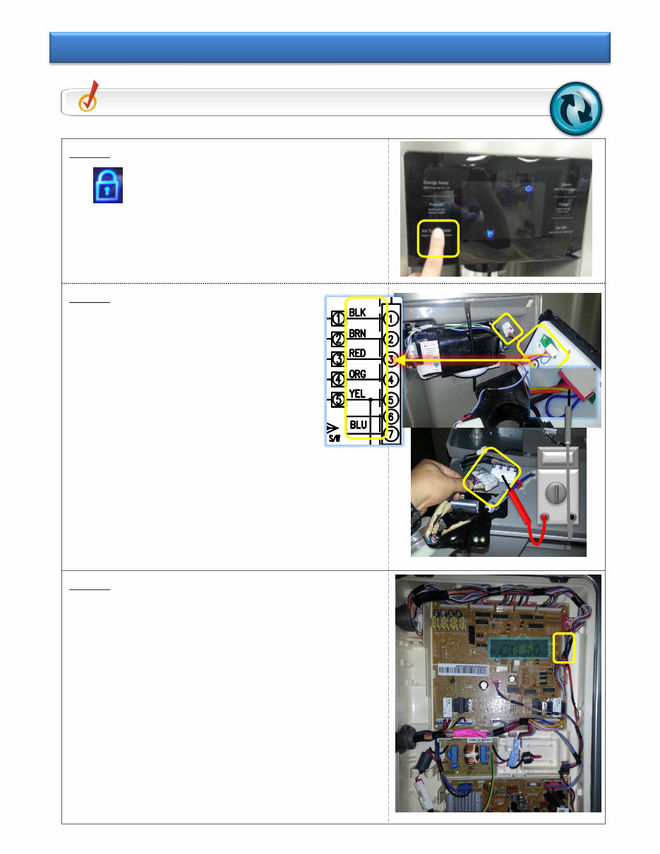 Samsung RF263AERS Service Manual & Repair Guide preview img 4
