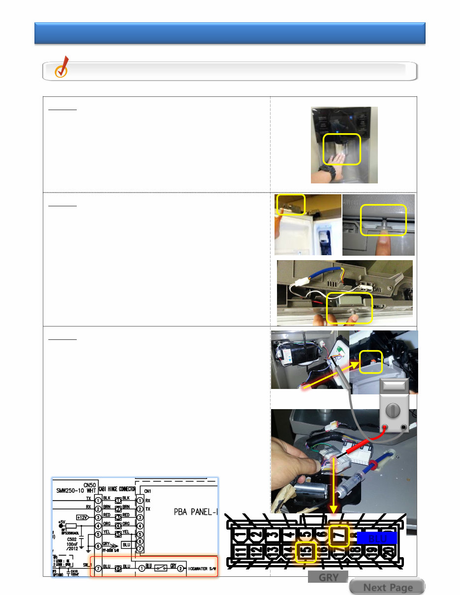 Samsung RF263AERS Service Manual & Repair Guide preview img 5