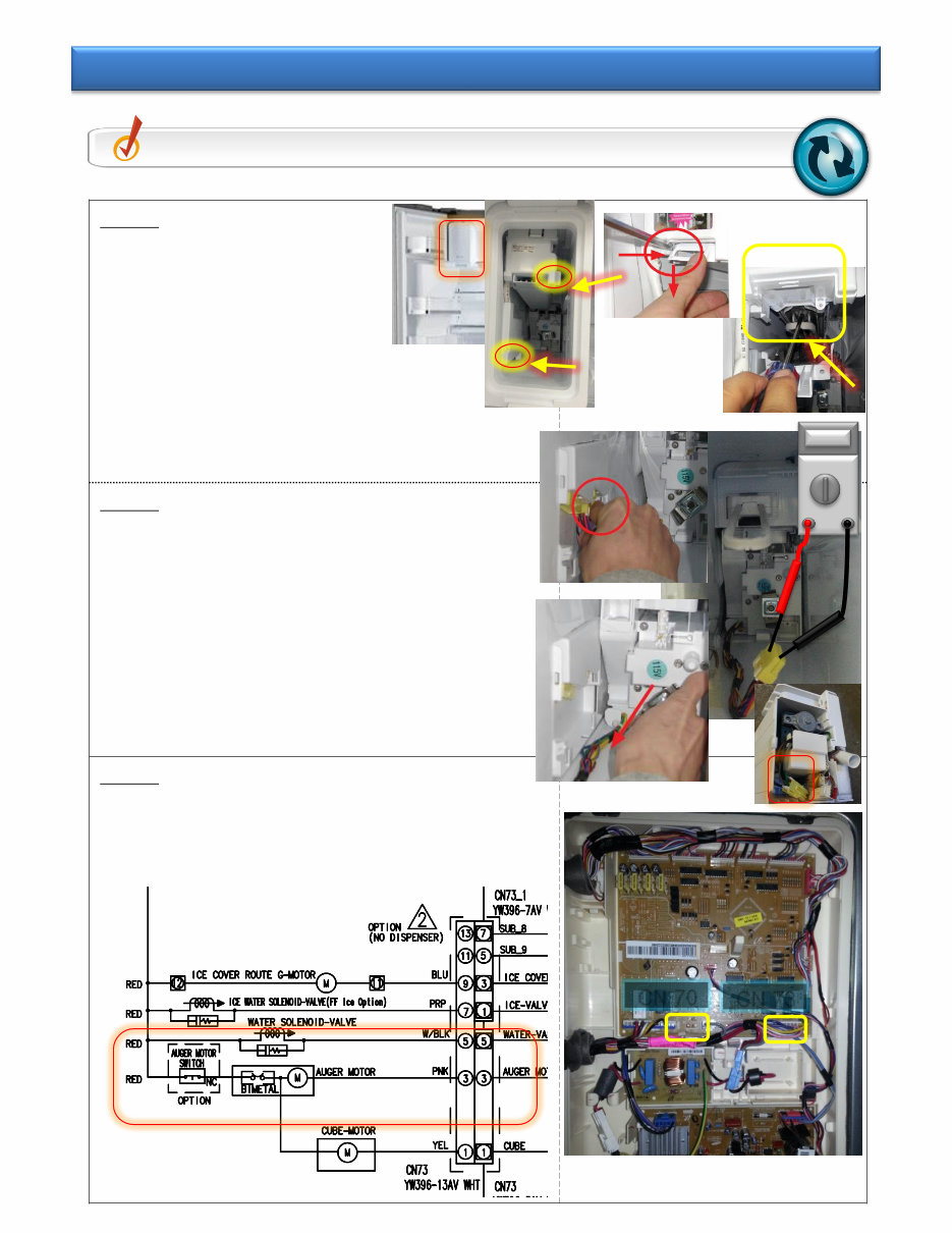 Samsung RF263AERS Service Manual & Repair Guide preview img 7