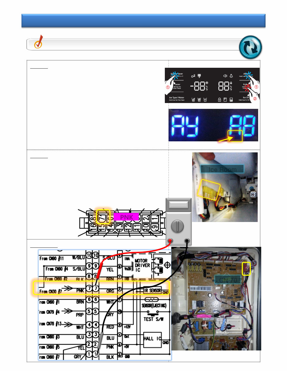 Samsung RF263AERS Service Manual & Repair Guide preview img 9